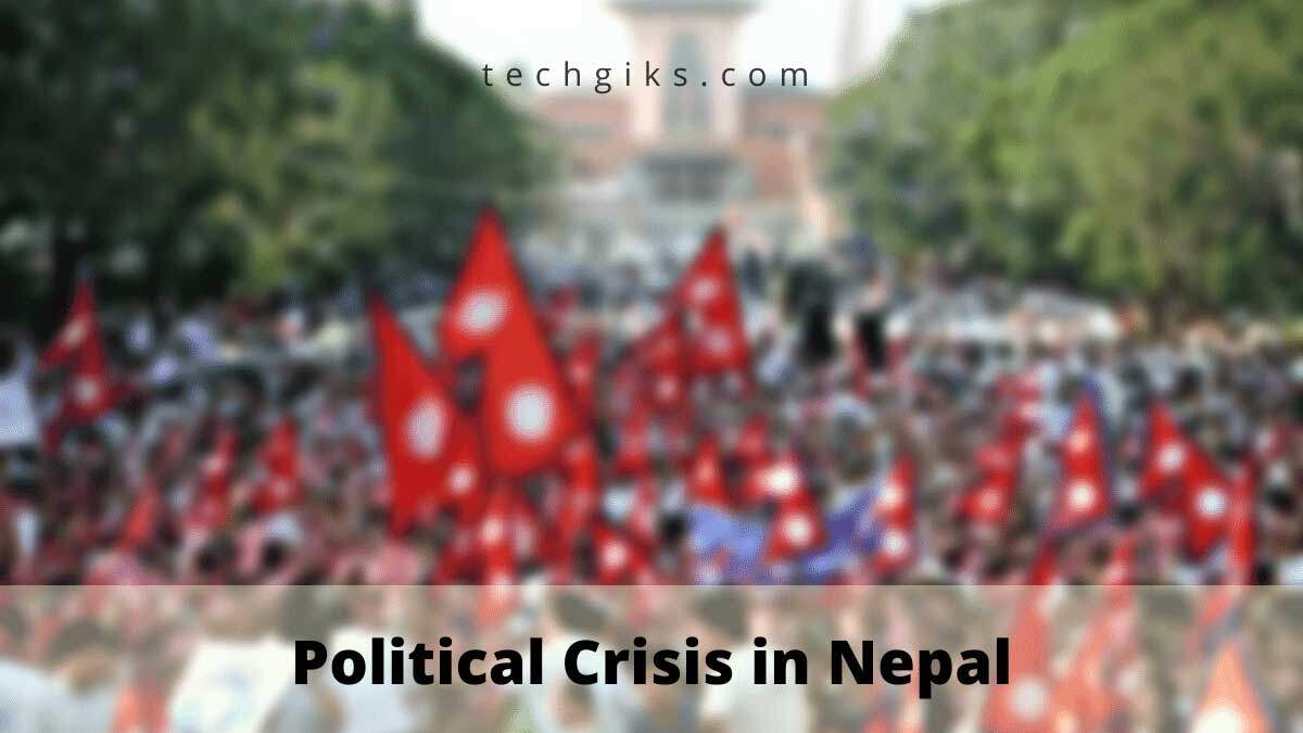 Political Crisis in Nepal