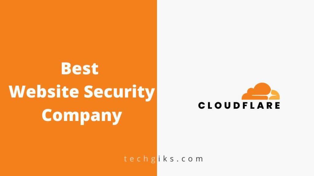 Best Website Security Company