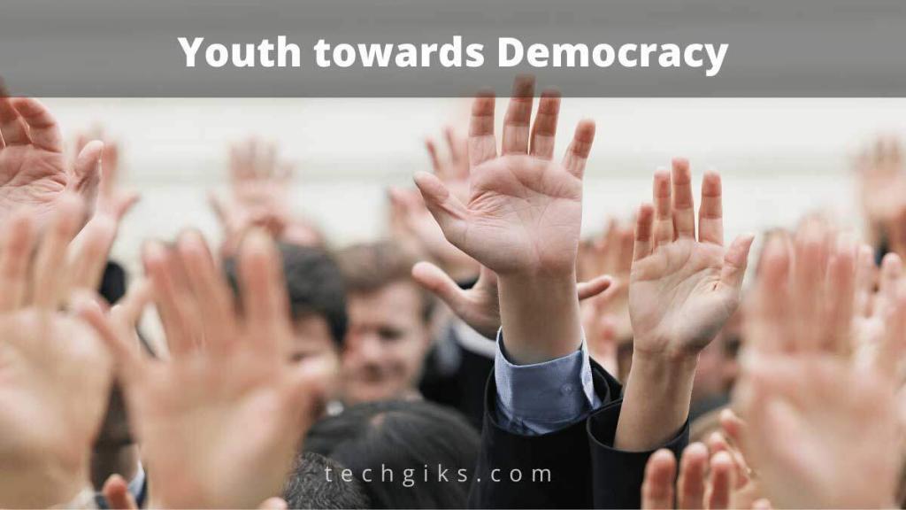 Youth towards Democracy