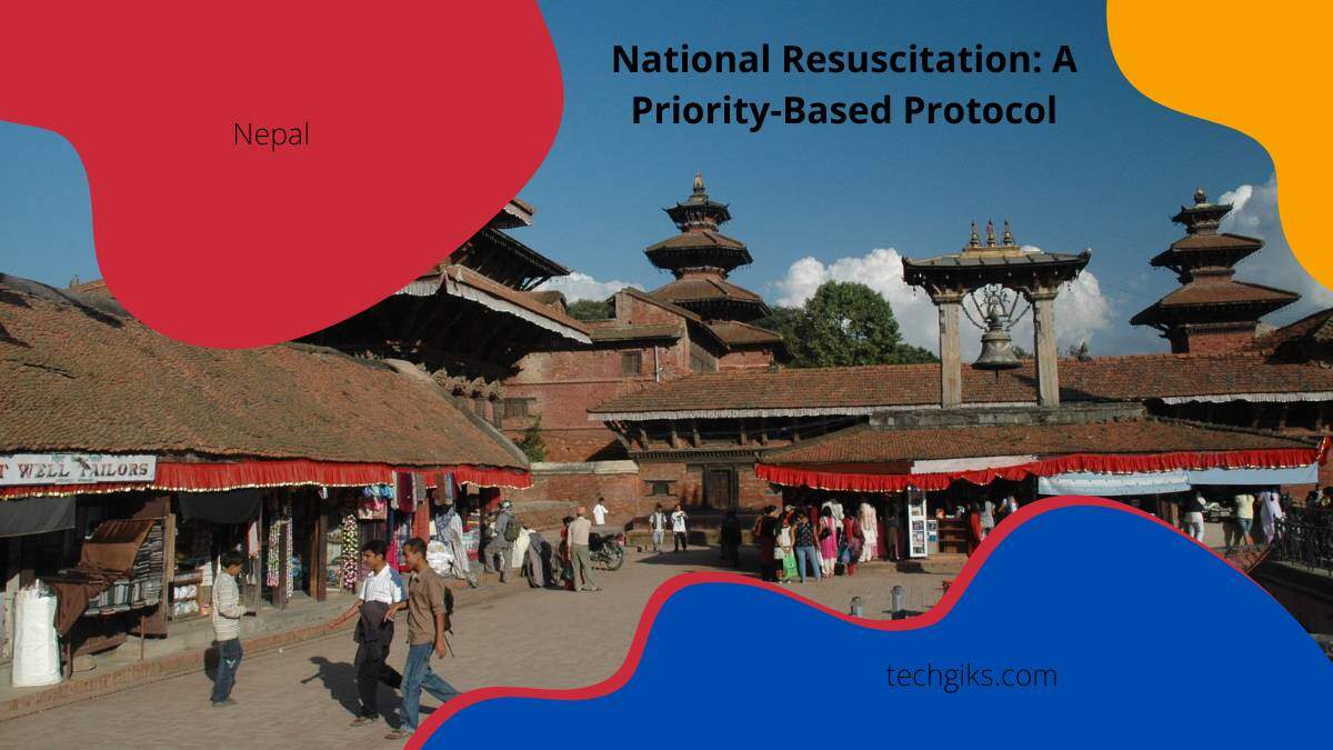 National Resuscitation - A Priority Based Protocol