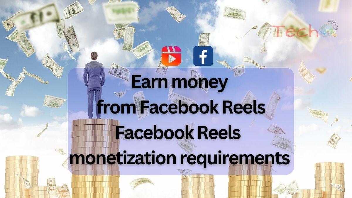 Tips to make money from Facebook