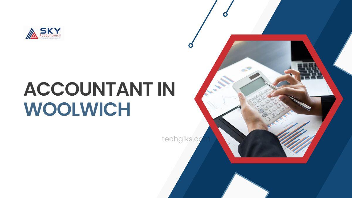 Accountant in Woolwich