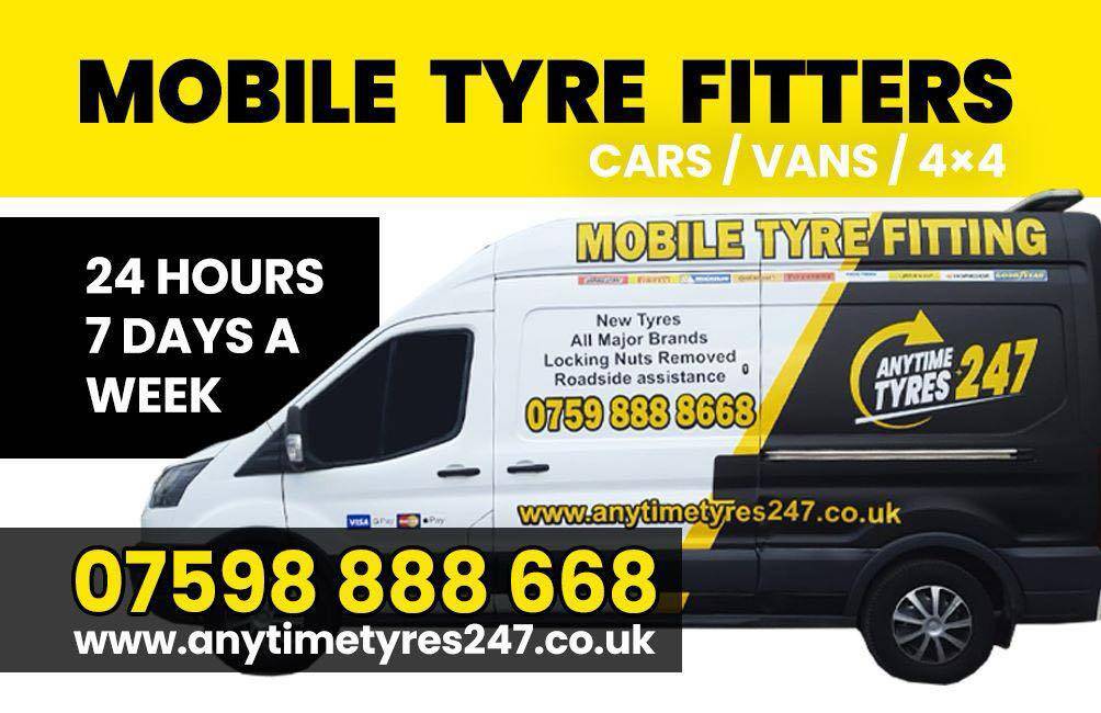 Anytime Tyres 247