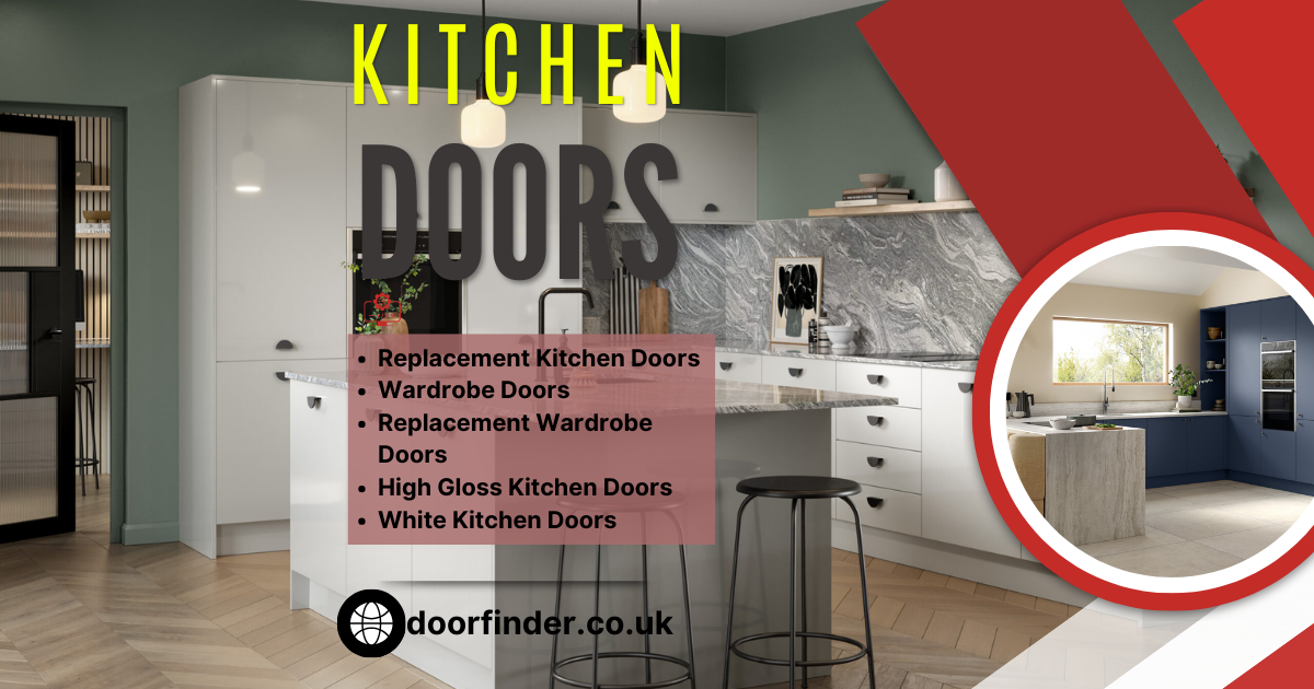 Kitchen Doors and Technology
